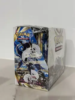 Pokemon Sword & Shield Astral Radiance Booster Box *DAMAGED SEAL SEE PICTURES* - Image 3