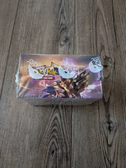 Pokemon TCG Sword & Shield Base Set, Sealed Booster Box 820650819162 - Image 2