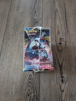 Pokemon TCG Sword & Shield Base Set, Sealed Booster Box 820650819162 - Image 3