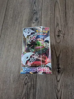 Pokemon TCG Sword & Shield Base Set, Sealed Booster Box 820650819162 - Image 5