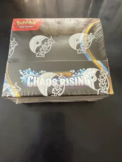 Pokemon TCG Chaos Rising Booster Box 36 Packs Brand New & Sealed ✅ - Image 1
