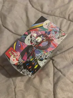Pokemon TCG Chaos Rising Booster Box 36 Packs - Sealed Box - Image 2