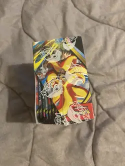Pokemon TCG Chaos Rising Booster Box 36 Packs - Sealed Box - Image 3