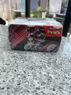 Pokemon TCG Destined rivals booster box (VERY SLIGHT TEAR) - Image 5