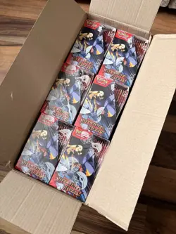 X3 Pokemon TCG Scarlet&Violet Destined Rivals Booster Box's Sealed English 2025 - Image 5