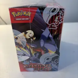 Pokemon TCG Destined Rivals Booster Box 36 Packs, Sealed - Image 2