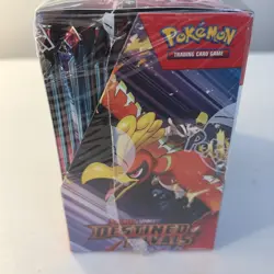 Pokemon TCG Destined Rivals Booster Box 36 Packs, Sealed - Image 4