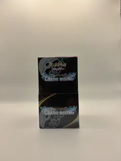 Pokemon TCG - Chaos Rising - Half Booster Box - Sealed - Fast Shipping ✅ - Image 1