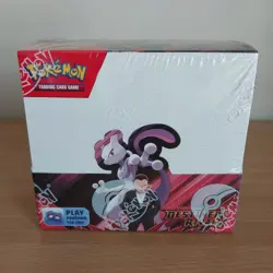 Pokemon TCG Destined Rivals Booster Box 36 Packs Factory Sealed Brand New #1E - Image 1