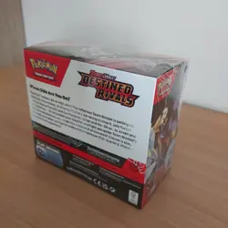 Pokemon TCG Destined Rivals Booster Box 36 Packs Factory Sealed Brand New #1E - Image 5