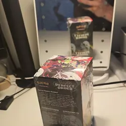 Pokemon TCG Mega Evolution Perfect Order - Half Booster Box - Brand New Sealed - Image 2