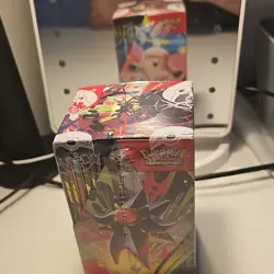 Pokemon TCG Mega Evolution Perfect Order - Half Booster Box - Brand New Sealed - Image 4