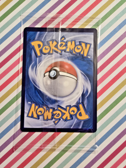 Popplio 021/30th-P 30th Anniversary First Partner Promo Card Chinese WITH Frame - Image 4
