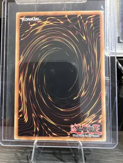 YuGiOh Magician's Salvation Ultimate Rare 1st Edition RA01-EN068 - Image 2