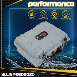 Waterproof Graded Card Case Storage Box For 150 Sports Trading Cards Heavy Duty - Image 2
