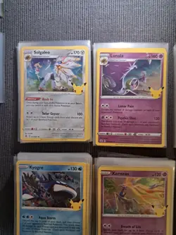 Pokemon Celebrations Holo Bundle X475 Cards 25th Anniversary NM/M - Image 2