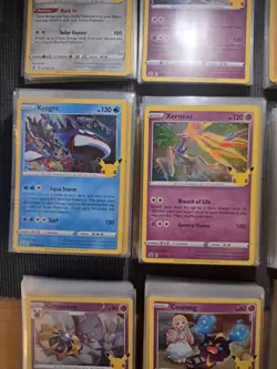 Pokemon Celebrations Holo Bundle X475 Cards 25th Anniversary NM/M - Image 4