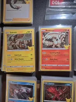 Pokemon Celebrations Holo Bundle X475 Cards 25th Anniversary NM/M - Image 5