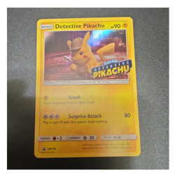 The Pokemon Company Pokemon TCG Detective Pikachu SM170 Promo Holo 2019 90 HP - Image 1