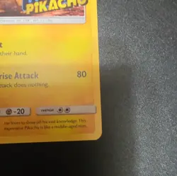 The Pokemon Company Pokemon TCG Detective Pikachu SM170 Promo Holo 2019 90 HP - Image 5