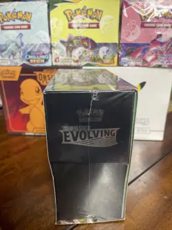 Pokemon TCG Sword and Shield Evolving Skies Elite Trainer Box ETB Sealed Umbreon - Image 3
