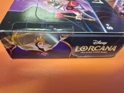 Disney Lorcana TCG Set 2 - Rise of the Floodborn - English - SEALED Booster Box - Image 4