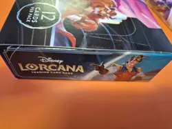 Disney Lorcana TCG Set 2 - Rise of the Floodborn - English - SEALED Booster Box - Image 5