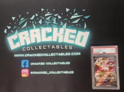 Sylveon V 184/203 Evolving Skies Pokemon PSA 10 - Image 2