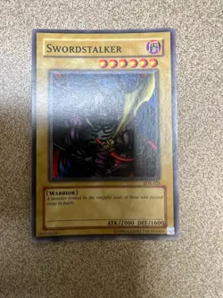 Yu-Gi-Oh! Starter Deck Kaiba Swordstalker #SDK-025 - Image 1