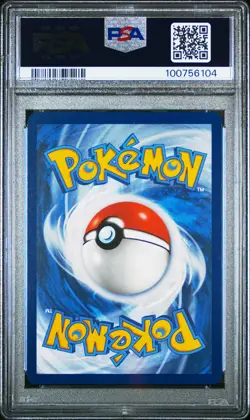 2024 POKEMON SVP EN-SV BLACK STAR PROMO #159 MAGNETON PSA 10 - Image 2