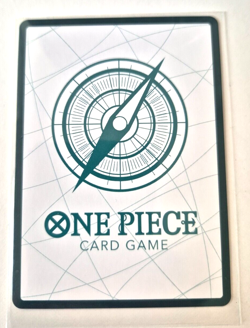One Piece TCG Card Game OP03 Pillars of Strength Don Card Alternate Art English - Image 2