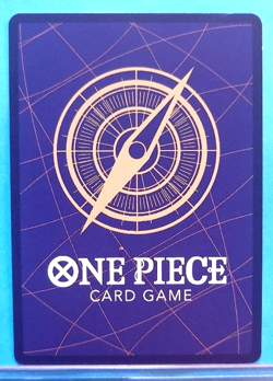 One Piece Edward.Newgate (Alternate Art) SR The Time of Battle OP16-003 MINT - Image 4