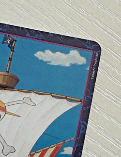 Merry Go Judge Promo EB02-041 R One Piece Stamped Promo Vol. 7 NM - Image 4
