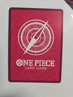 Portgas.D.Ace ST13-002 ONE PIECE Tcg Leader Set Regular Foil And Parallel - Image 5