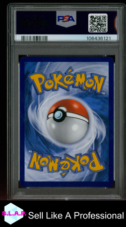 MEW EX SPECI4L ILL RARE POKEMON GER PAF DE-PALDEAN FATES 2024 232 PSA 10 - Image 2
