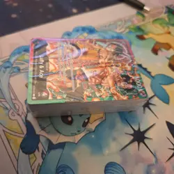 One Piece English TCG (ST-30) Starter Deck EX: Luffy & Ace BRICK ONLY SEALED - Image 2