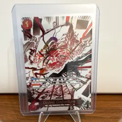 One Piece Divine Departure Parallel EN OP10-019, Rare - Image 1