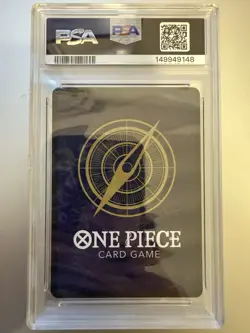 2024 One Piece Japanese Marco Promotion Pack EX Vol.1 OP03-013 - Image 2