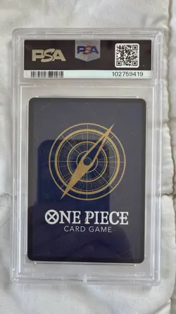 PSA 10 Zoro-Juurou ST18-004 2024 One Piece CCG Treasure Rare Foil - Image 2