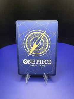 Marshall.D.Teach SEC Alt Art One Piece The Time of Battle OP16-119 Secret Rare - Image 2