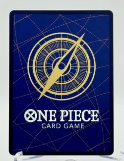 One Piece TCG Sabo SEC Alternate Alt Art OP 13-120 SEC English - Image 2