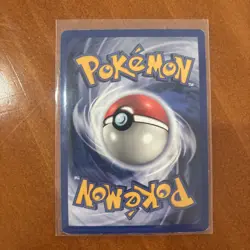 Flareon 3/64 Jungle Set Holo Near Mint Pokemon Card NM - Image 4
