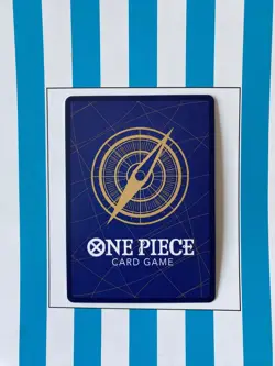 One Piece Jinbe ST01-005 25th Anniversary Premium Collection English TCG Card - Image 2