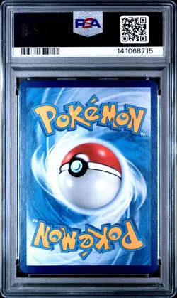 POKEMON CHINESE 25TH ANNIVERSARY CLASSIC COLLECTION BIRTHDAY PIKACHU-HOLO PSA 10 - Image 2