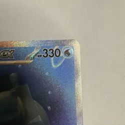 Pokemon TCG Blastoise EX 200/165 Holo Special Illustration Rare - Image 5