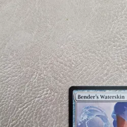 Bender's Waterskin Magic TCG Avatar: The Last Air Bender - Common - Image 2
