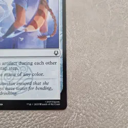 Bender's Waterskin Magic TCG Avatar: The Last Air Bender - Common - Image 5