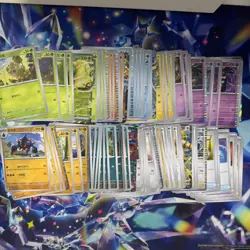 pokemon white flare tcg korean full base set 86 cards - Image 1