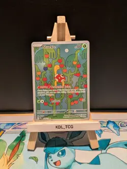 Pokemon TCG Shuckle Card 136/132 Mega Evolution - Image 1