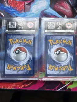 Espeon And Umbreon Ex Black Star Promo’s Pokemon Prismatic Evolutions Ace 8 - Image 2